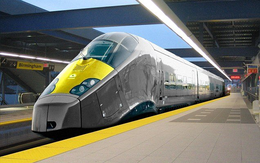 Thà chịu chi phí gấp đôi chứ quyết không chọn Trung Quốc, đường sắt cao tốc 135 tỷ USD lỡ hẹn 3 lần, chưa biết ngày về đích đã chốt công nghệ nước nào?