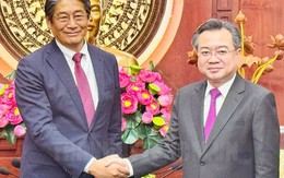 Nghiên cứu tuyến metro hơn 51.000 tỷ, dài 30km kết nối Bình Dương - TP. HCM chỉ trong 10-20 phút: Nền kinh tế top đầu thế giới ngỏ ý hợp tác