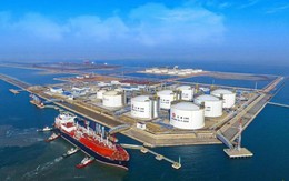 Washington nhận cú sốc: Trung Quốc từ bỏ hoàn toàn khí hóa lỏng của Mỹ