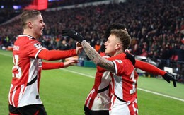 Juventus bị loại sau 120 phút trên sân PSV Eindhoven