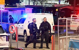 Tấn công khủng bố rung chuyển Israel, 3 xe buýt phát nổ