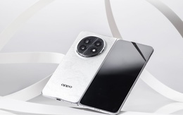 OPPO ra mắt smartphone gập mỏng nhất thế giới, giá gần 50 triệu đồng