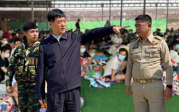 Bị nghi xâm phạm chủ quyền Thái Lan vì loạt hành động, Trợ lý Bộ trưởng Công an Trung Quốc vội xin lỗi