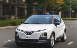 Xe điện VinFast đã qua sử dụng tạo cơn sốt trên thị trường xe cũ