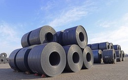 Nóng: Bộ Công Thương áp dụng thuế chống bán phá giá tạm thời đối với một số sản phẩm thép HRC có xuất xứ Trung Quốc