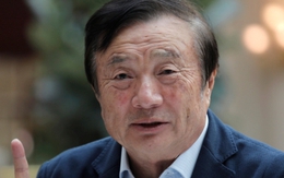 Ông chủ Huawei: Trung Quốc đã bớt lo thiếu chip