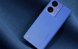 Sắp ra mắt điện thoại chơi game đầu tiên tích hợp DeepSeek AI: Chip Dimensity 8400-Max, pin khủng 7.000mAh, giá dưới 7 triệu đồng?