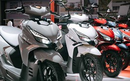 Xe máy giống hệt Honda Vario, nhưng giá rẻ hơn cả chục triệu đồng vừa ra mắt