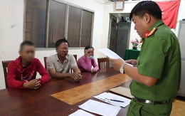 Đã tìm ra người đốt xe ô tô đặc chủng của công an là một thiếu niên 13 tuổi