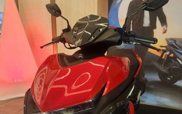 ‘Vua xe ga’ 160cc ra mắt giá 46 triệu đồng: thiết kế hầm hố, trang bị hiện đại, Honda Air Blade có bị thay thế?