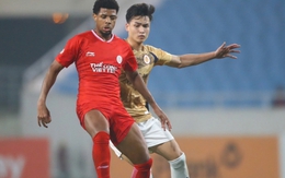 Thể Công Viettel thiệt quân trước trận đấu với CAHN tại vòng 14 V-League