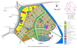 Diễn biến mới nhất của siêu dự án tại Hải Phòng từng tăng vốn "thần tốc" lên 69.000 tỷ, chủ đầu tư là "đại gia" BĐS quen mặt, vừa bắt tay với Tập đoàn của ông Donald Trump