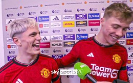 Vẫn chuyện của Man United: Højlund ít sút, còn Garnacho sút nhiều thì chẳng ăn thua