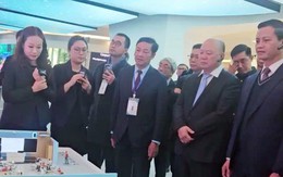 Tập đoàn công nghệ nổi tiếng Trung Quốc sắp ‘bắt tay’ với Bắc Ninh?