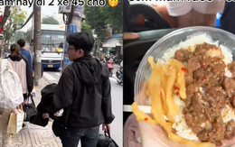 Gia đình 90 người "rồng rắn" đi du lịch: 8 tiếng di chuyển ăn uống tấp nập ngay trên ô tô, "menu" gần 10 món