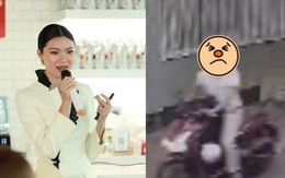 Vụ Á hậu bị biến thái tấn công trên phố, dư luận có phản ứng gây chú ý