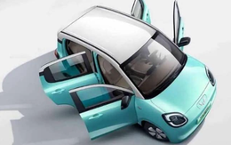 Wuling Mini EV ra mắt phiên bản 5 cửa: Một lần sạc đi 205 km, giá khởi điểm 158 triệu tại Trung Quốc