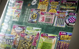 Trúng xổ số 13 tỷ đồng nhờ quẹt thẻ ngân hàng ăn cắp