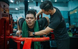 Ngủ cũng sợ tắt thở, chàng trai lên núi giảm 75kg trong 12 tháng