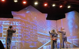 Sập sân khấu kịch