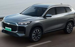 Hãng xe xây nhà máy 20.000 tỷ tại Việt Nam trình làng mẫu SUV siêu tiết kiệm xăng: Trang bị vượt trội Honda CR-V, uống 1,03 lít/100 km, giá tương đương từ 341 triệu đồng