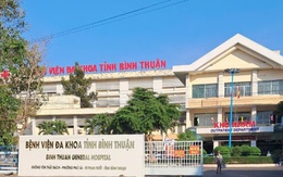 Khởi tố vụ án thổi giá thiết bị phòng, chống COVID-19 tại Bệnh viện Bình Thuận