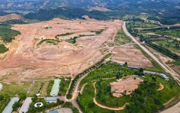 Mục sở thị vị trí sắp xây trường đua ngựa, đua chó gần 1.550 tỷ