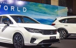 Phân khúc sedan hạng B đổi ngôi đầu trong tháng 1/2025