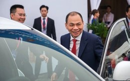 Tỷ phú Phạm Nhật Vượng ưu đãi đặc biệt cho công chức, viên chức, đơn vị nhà nước... tại quê nhà Hà Tĩnh khi mua xe VinFast