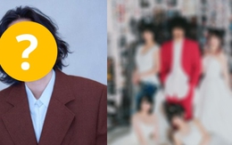 Chưa từng có: Nhóm nhạc đa thê ra mắt với 7 thành viên, gồm 1 chồng và 6 vợ!