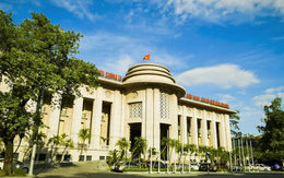 Cơ cấu tổ chức mới của Ngân hàng Nhà nước Việt Nam từ 1/3/2025