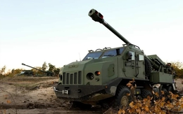 Ukraine sản xuất hệ thống pháo binh lớn hơn tất cả NATO cộng lại