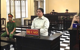Nguyễn Thị Diễm My lãnh án 12 năm tù