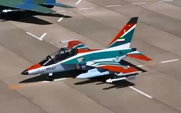 Lần đầu Iran dùng máy bay Yak-130 tham gia tác chiến