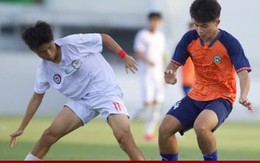 Xác định 2 đội bóng cuối cùng vào bán kết giải U19 Quốc gia 2024/25