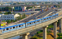 Vừa chốt cơ chế đặc biệt cho 25 tuyến metro hơn 100 tỷ USD, 3 ông lớn Trung Quốc lập tức liên hệ DN Việt Nam ngỏ ý tham gia, có công nghệ đỉnh thế nào?