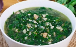 Loại rau Việt giàu canxi hơn cả sữa, tốt cho tim mạch lại ngừa cả béo phì