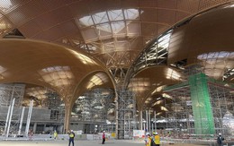 Sân bay lớn nhất Campuchia sắp hoàn thành, quy mô ra sao so với Long Thành, Gia Bình?