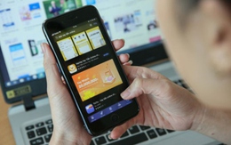 Ngân hàng cảnh báo hình ảnh tuyệt đối không nên lưu trong điện thoại