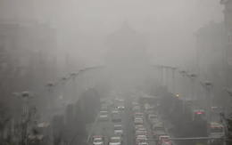 Trung Quốc đạt mục tiêu kiểm soát ô nhiễm không khí