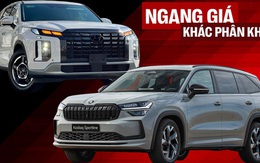 Mua Hyundai Palisade cho rộng hay thêm 11 triệu lấy Skoda Kodiaq để khác biệt số đông, bảng này sẽ giúp bạn dễ lựa chọn