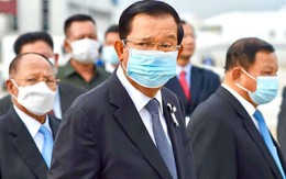 Ông Hun Sen mắc COVID-19