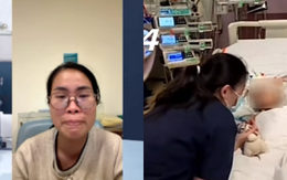 Mẹ bé Bắp cầu xin cộng đồng mạng ngừng tấn công con trai và gia đình