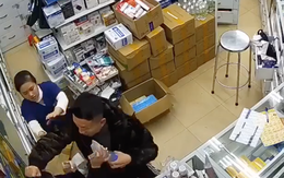 Thông tin bất ngờ về người đàn ông hành hung nữ dược sĩ tại nhà thuốc