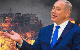 Ném bom vào Syria, Israel tuyên bố nóng: Ông Netanyahu "không dung thứ" cho HTS