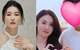 Rò rỉ ảnh tình tứ nghi Trương Bá Chi cặp kè với nam diễn viên tham tiền nhất showbiz