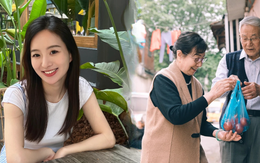 Thấy bố mẹ chồng hì hục trong phòng, con dâu 9X lao ra ngoài và đem về 1 thứ được đánh giá: Chỉ thua Gia Cát Lượng mỗi cái quạt!