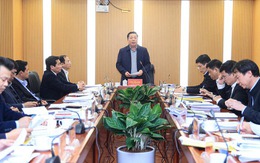 Lãnh đạo Đảng ủy Bộ Xây dựng sau hợp nhất