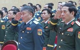 Đại tướng Phan Văn Giang: Không quân Việt Nam dám đánh, quyết đánh và quyết thắng