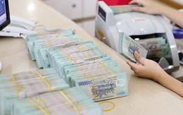 Ngân hàng đồng loạt hạ lãi suất huy động từ hôm nay